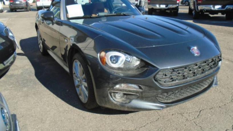 FIAT 124 SPIDER 2017 JC1NFAEK3H0129055 image